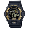 Casio G-Shock Watch Men's Big Case Gold
