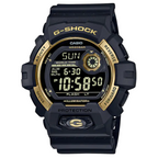 Casio G-Shock Watch Men's Big Case Gold