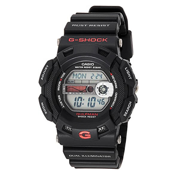 Casio G-Shock Watch Men's Master of G-Land 'Gulfman'