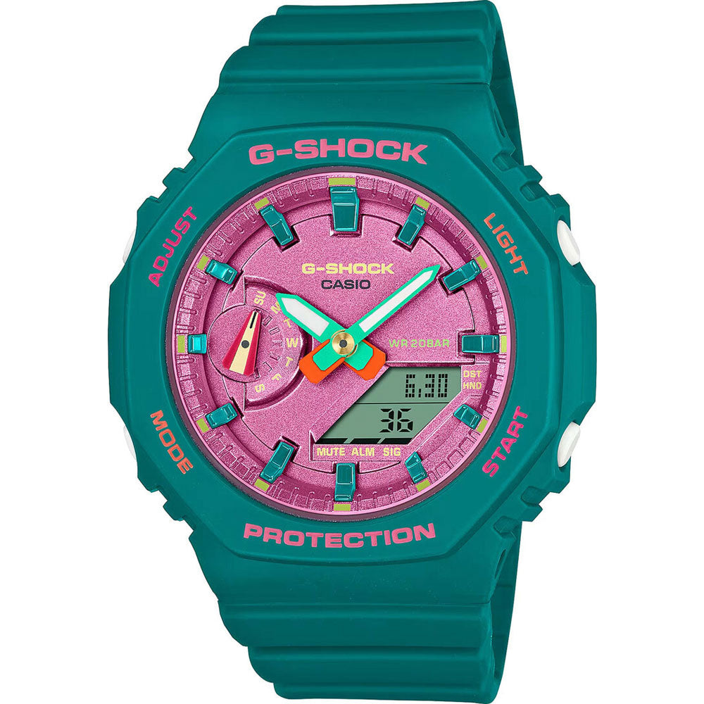 Casio G-Shock Ladies Blue Watch