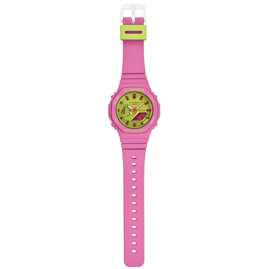 Casio G-Shock Ladies Pink Watch