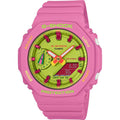 Casio G-Shock Ladies Pink Watch