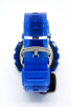 Casio G-Shock Baby-G Watch Big Case Blue Aqua Planet