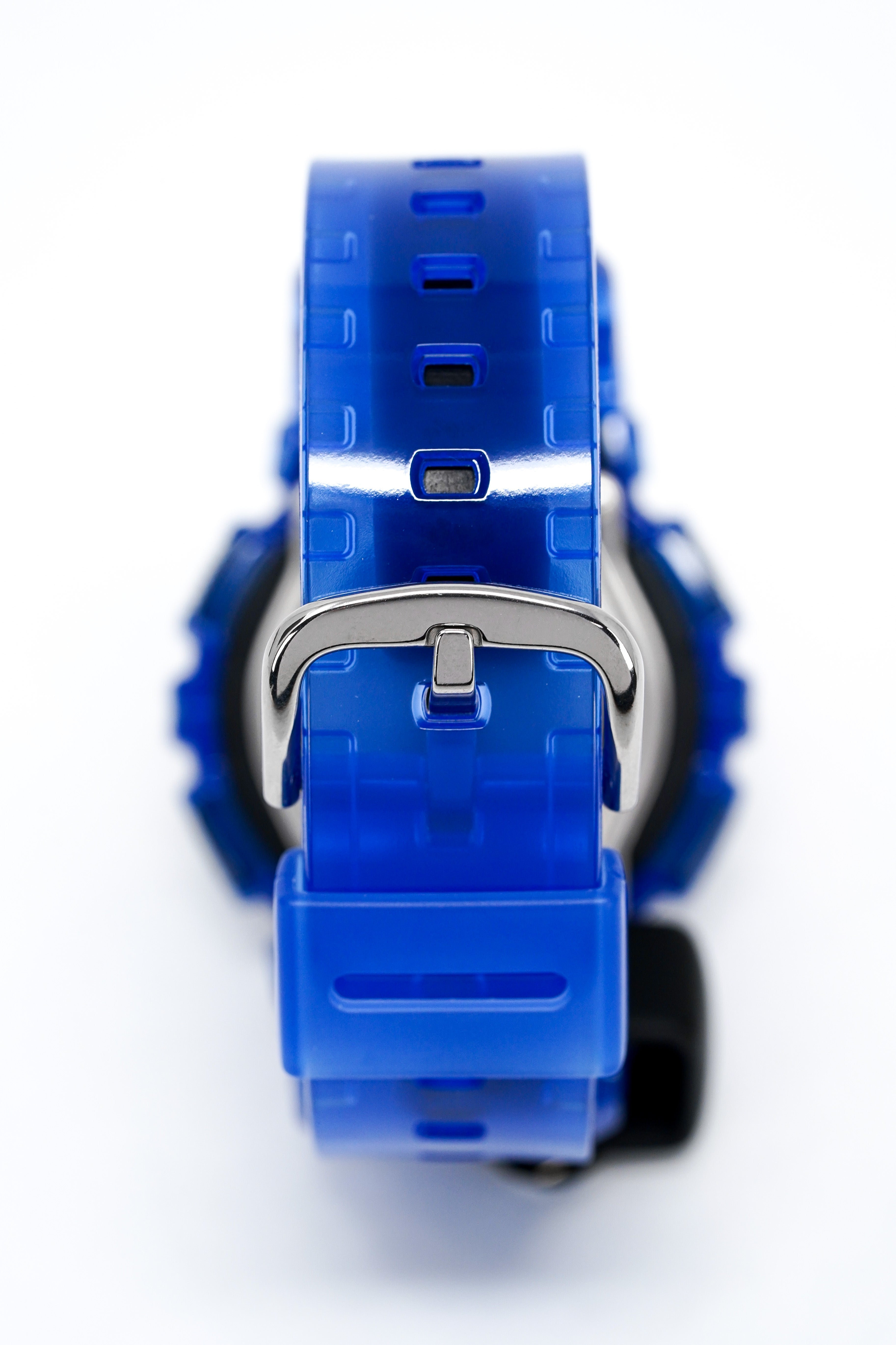Casio G-Shock Baby-G Watch Big Case Blue Aqua Planet
