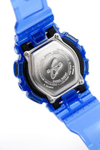 Casio G-Shock Baby-G Watch Big Case Blue Aqua Planet