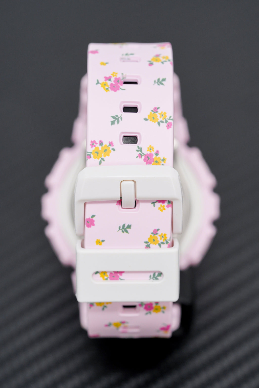 Casio Baby-G Watch Ladies Limited Edition Pink Floral
