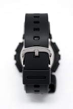 Casio Baby-G Watch Ladies Black/Rose Gold