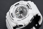 Casio Baby-G Watch Ladies Wildlife Promising Limited Edition Zebra