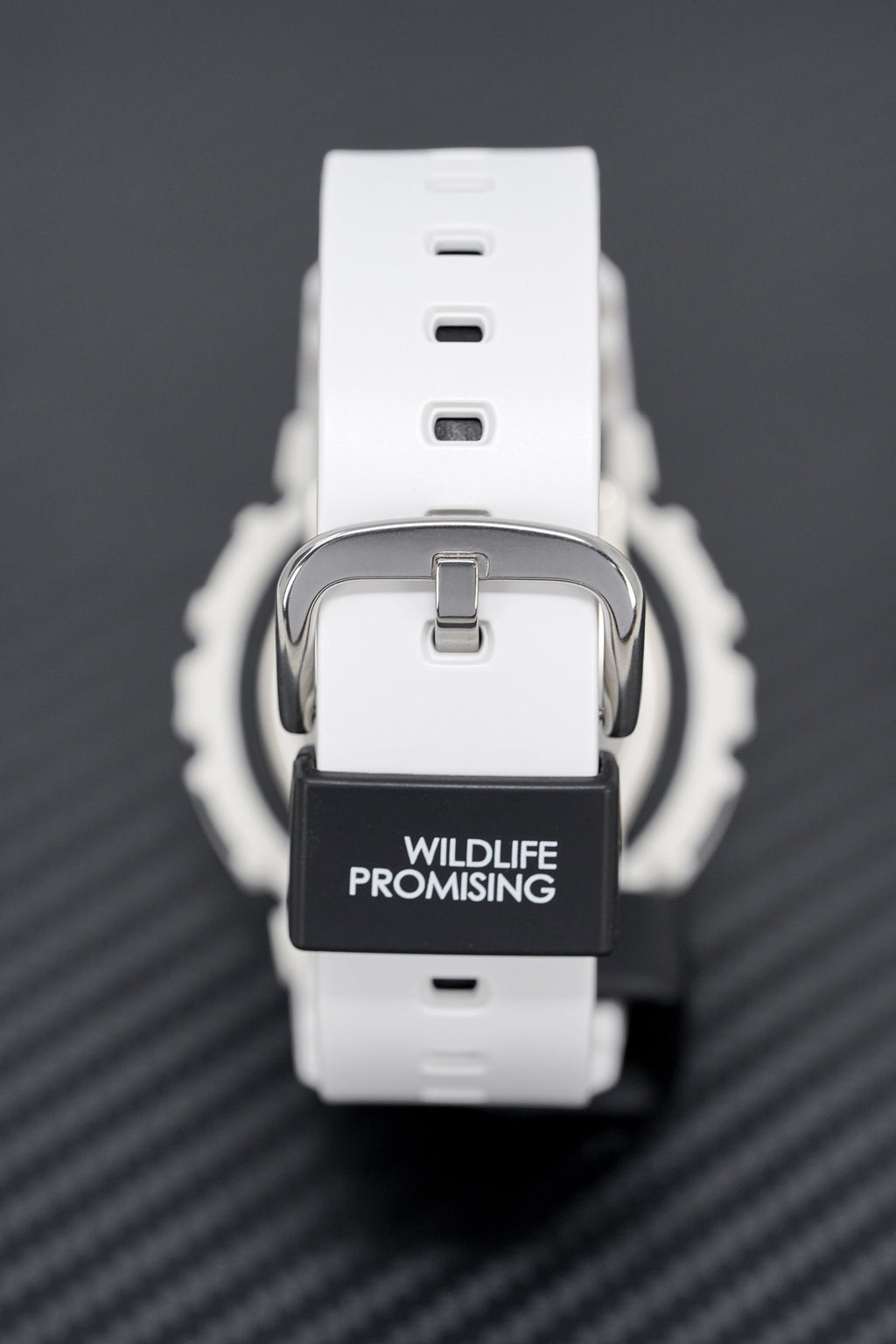 Casio Baby-G Watch Ladies Wildlife Promising Limited Edition Zebra
