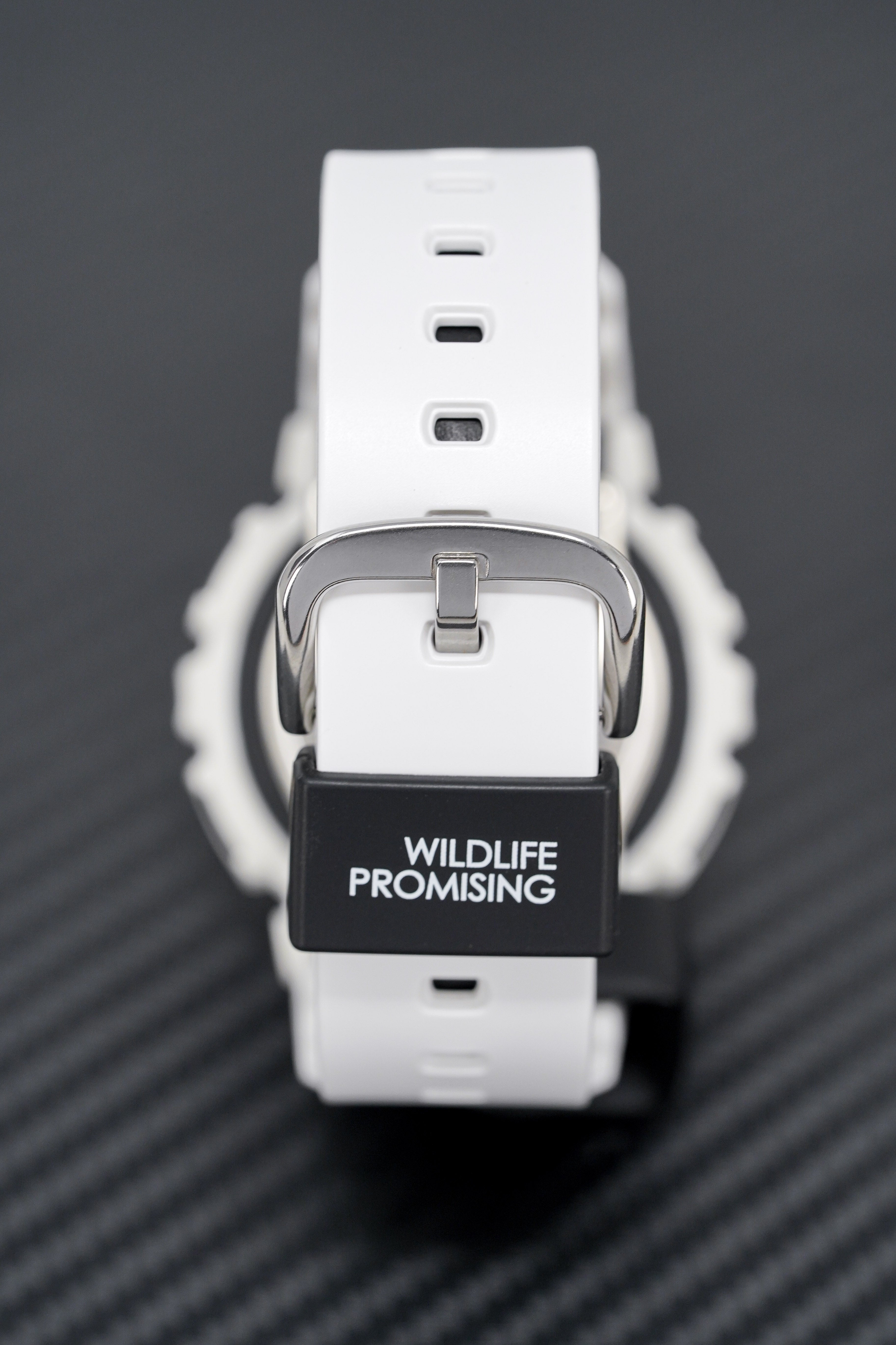 Casio Baby-G Watch Ladies Wildlife Promising Limited Edition Zebra