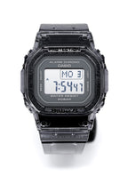 Casio Baby-G Watch Colour Skeleton Black