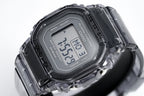 Casio Baby-G Watch Colour Skeleton Black