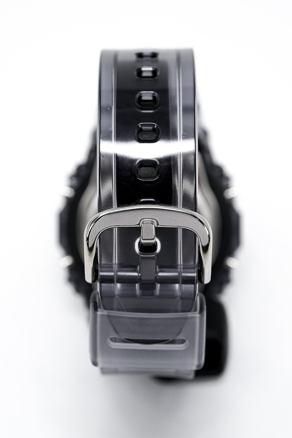 Casio Baby-G Watch Colour Skeleton Black