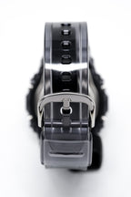 Casio Baby-G Watch Colour Skeleton Black