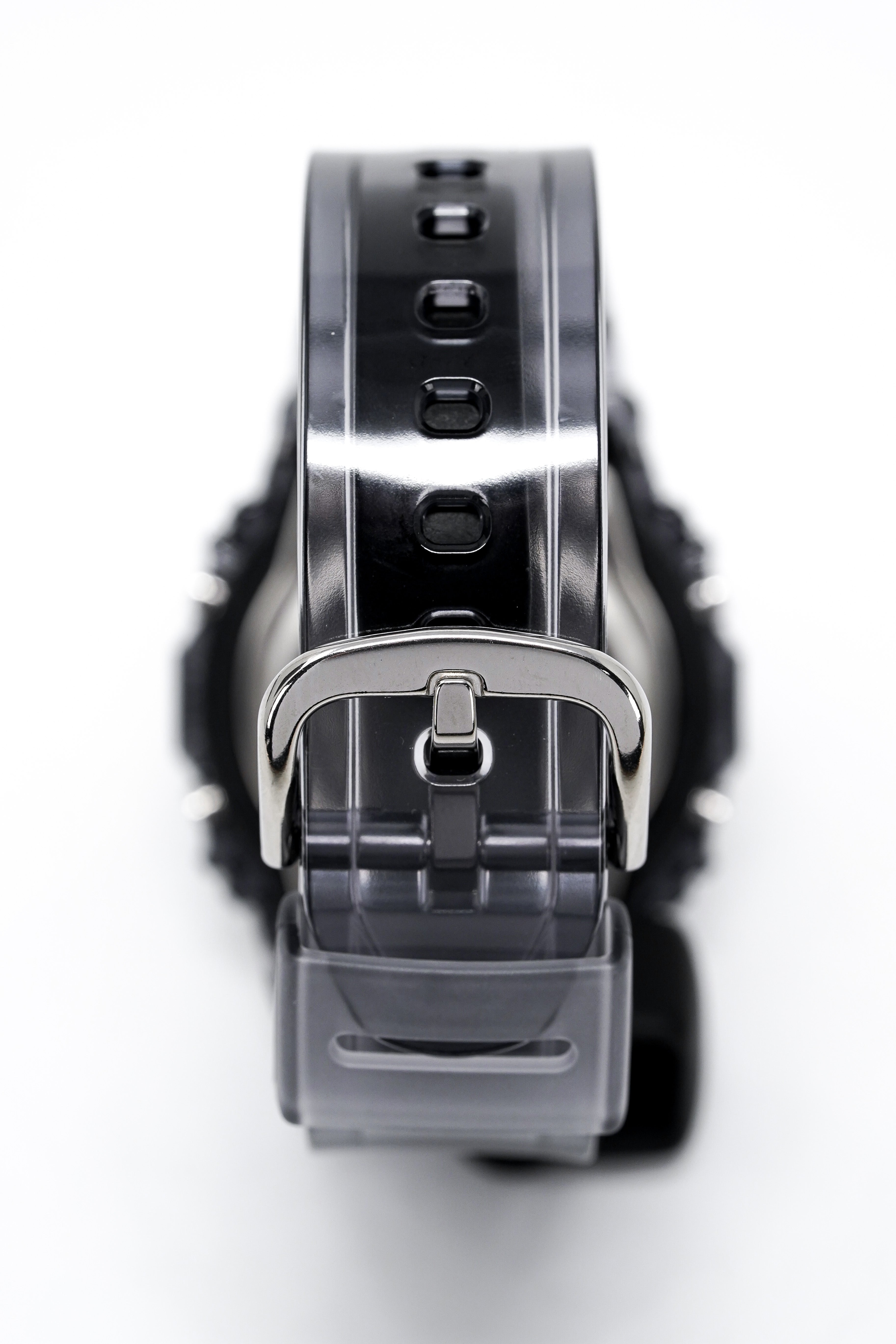 Casio Baby-G Watch Colour Skeleton Black