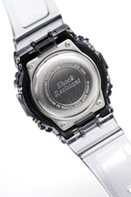 Casio Baby-G Watch Colour Skeleton Black