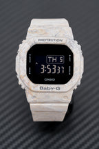Casio Baby-G Watch Ladies Earth Colour Beige