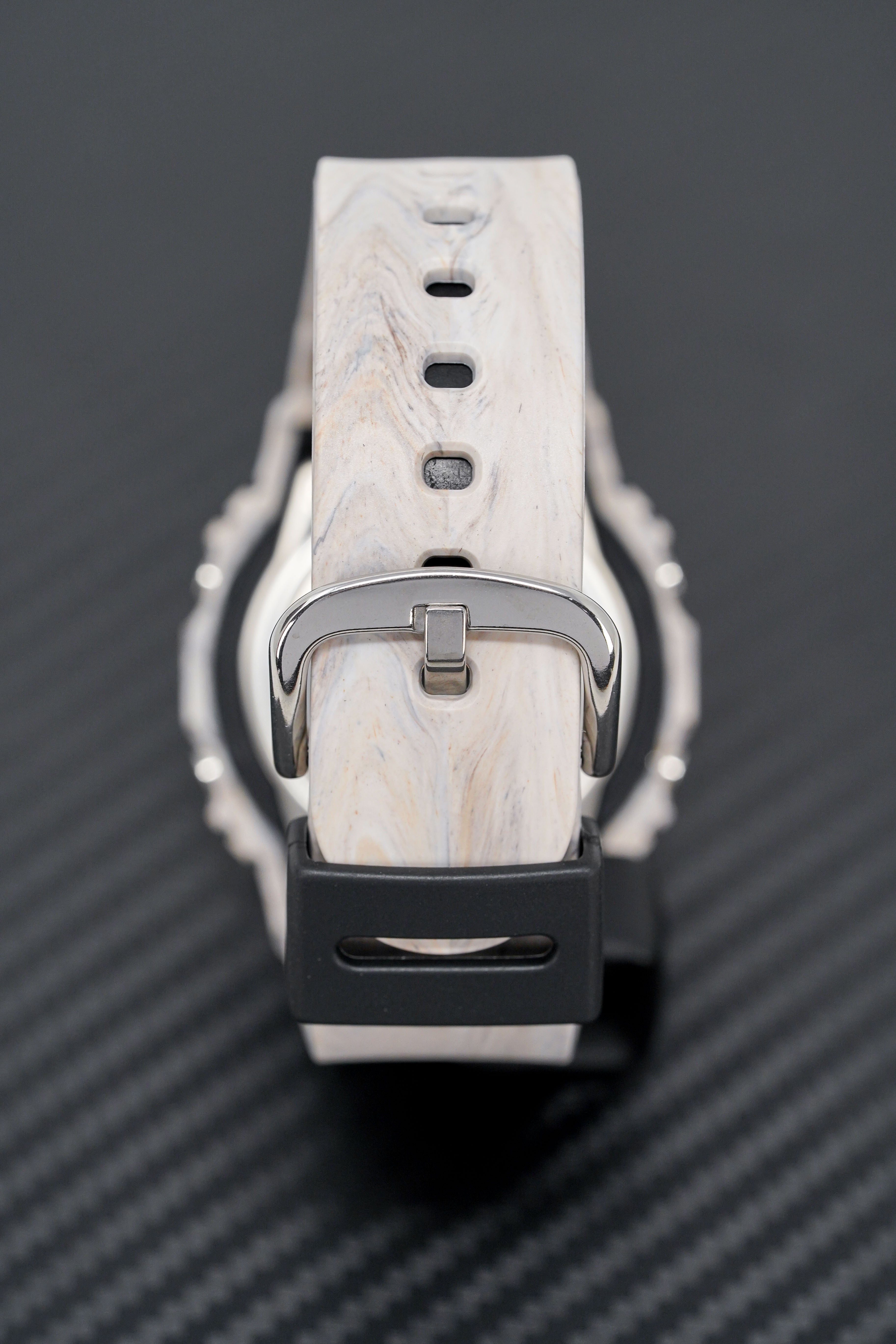Casio Baby-G Watch Ladies Earth Colour Beige