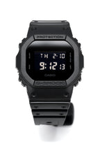 Casio G-Shock Watch Men's Black on Black