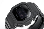 Casio G-Shock Watch Men's Black on Black