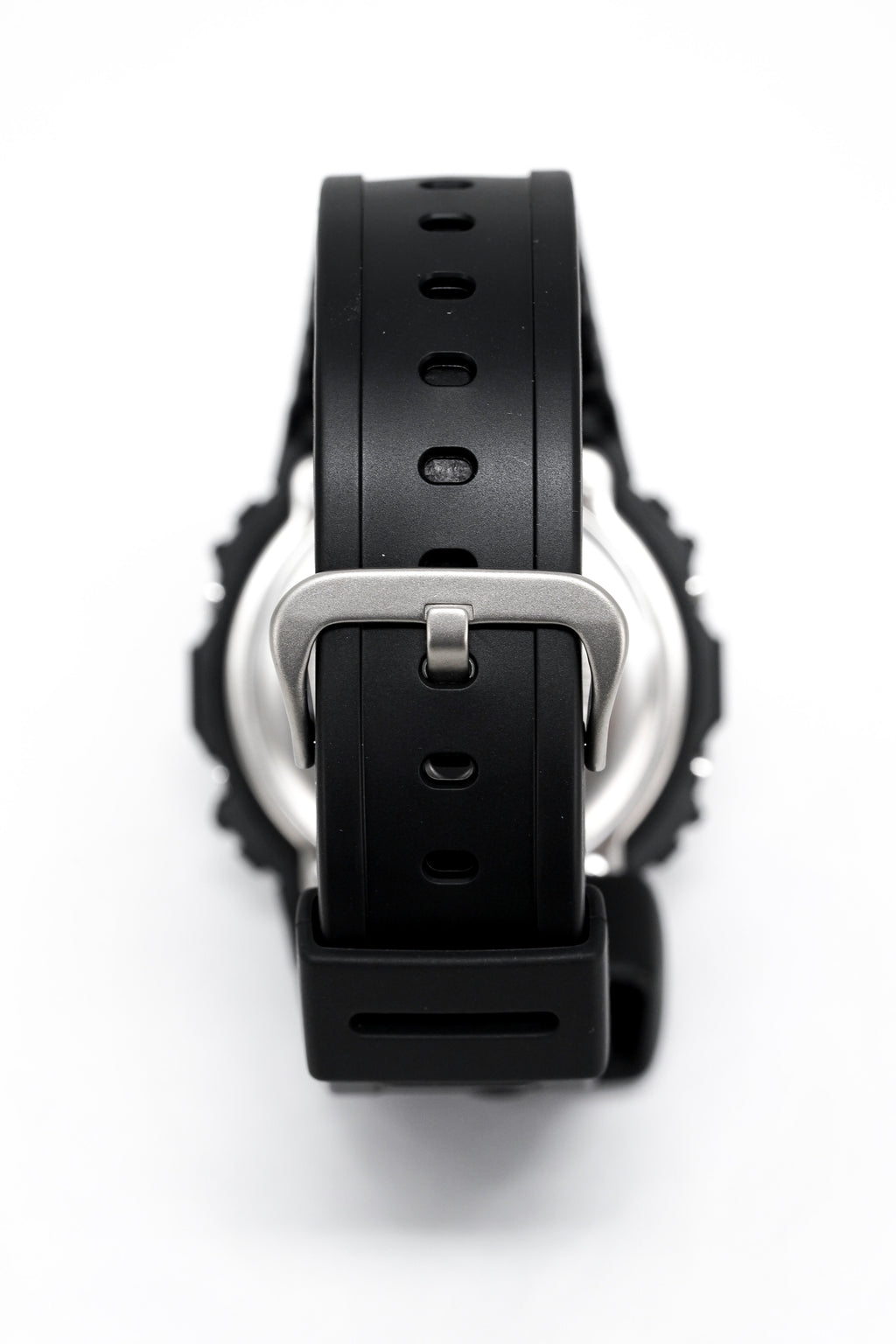 Casio G-Shock Watch Men's Black on Black
