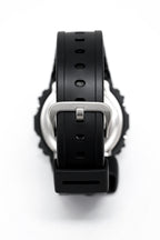 Casio G-Shock Watch Men's Black on Black