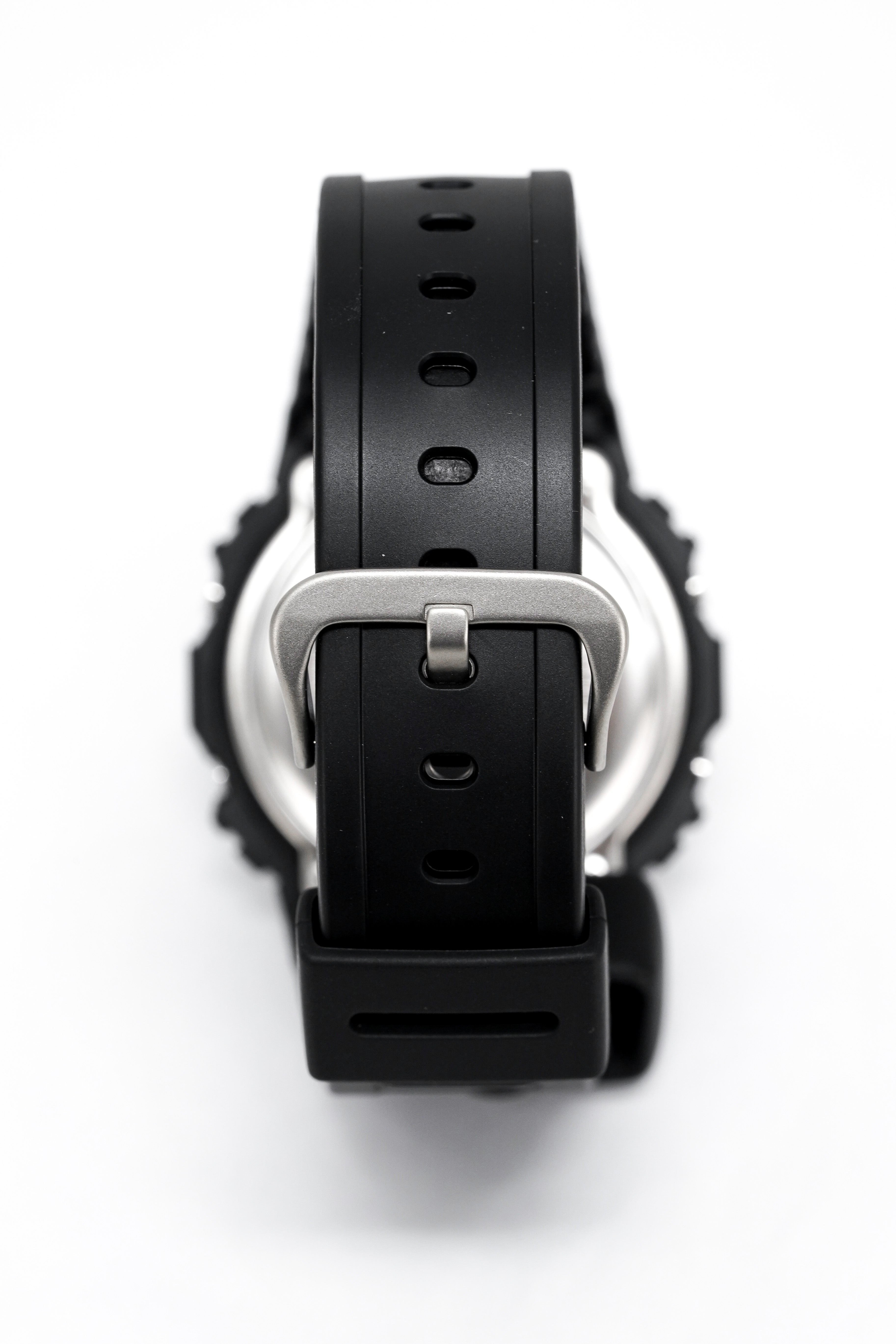 Casio G-Shock Watch Men's Black on Black