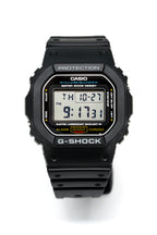 Casio G-Shock Watch Men's Origin Black