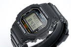 Casio G-Shock Watch Men's Classic Square Black