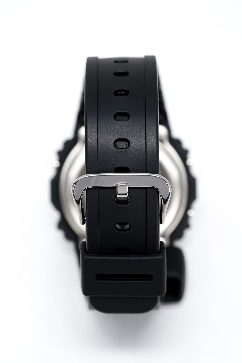 Casio G-Shock Watch Men's Classic Square Black