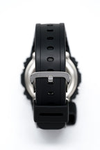 Casio G-Shock Watch Men's Classic Square Black