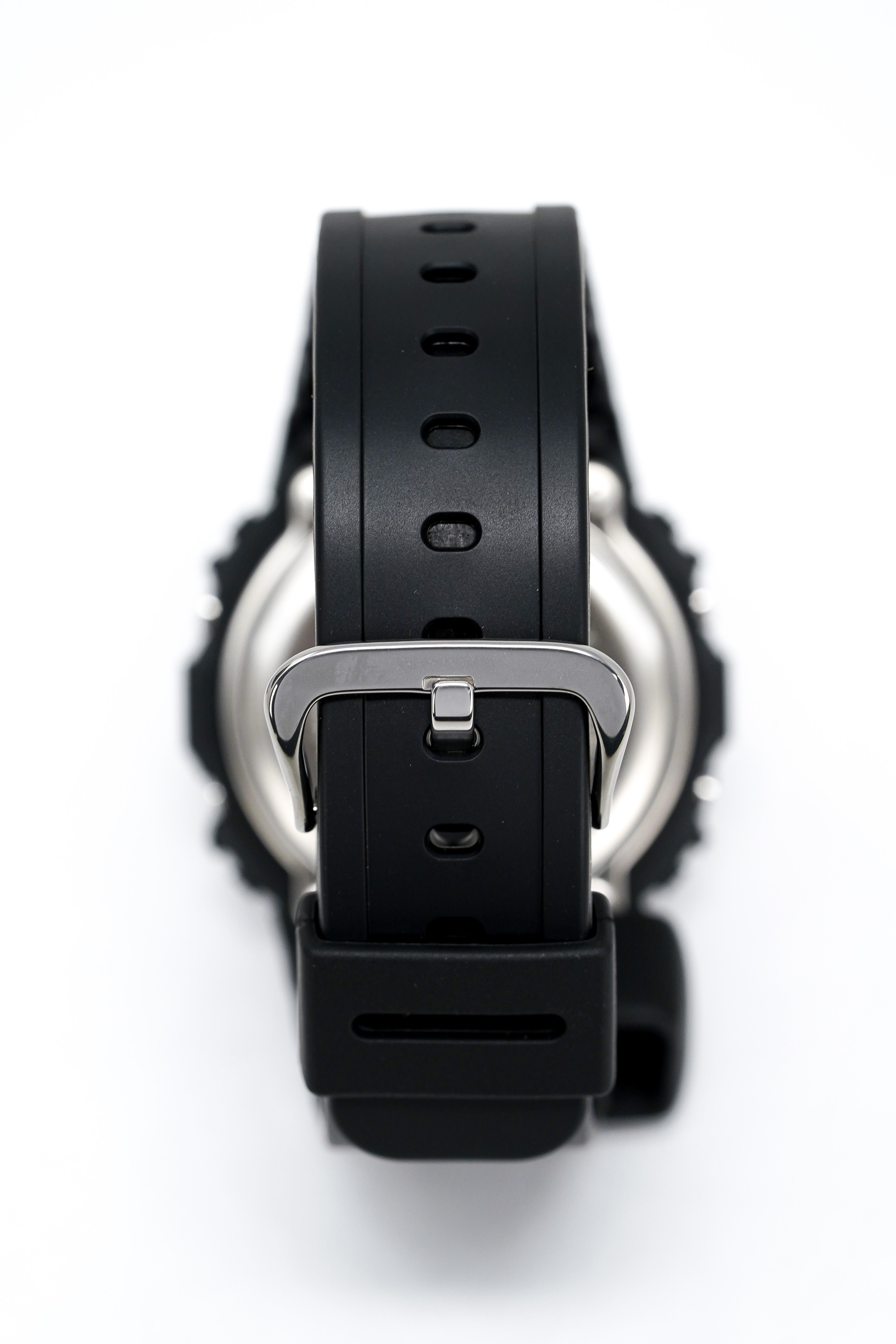 Casio G-Shock Watch Men's Classic Square Black