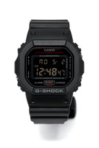 Casio G-Shock Watch Men's Black/Red