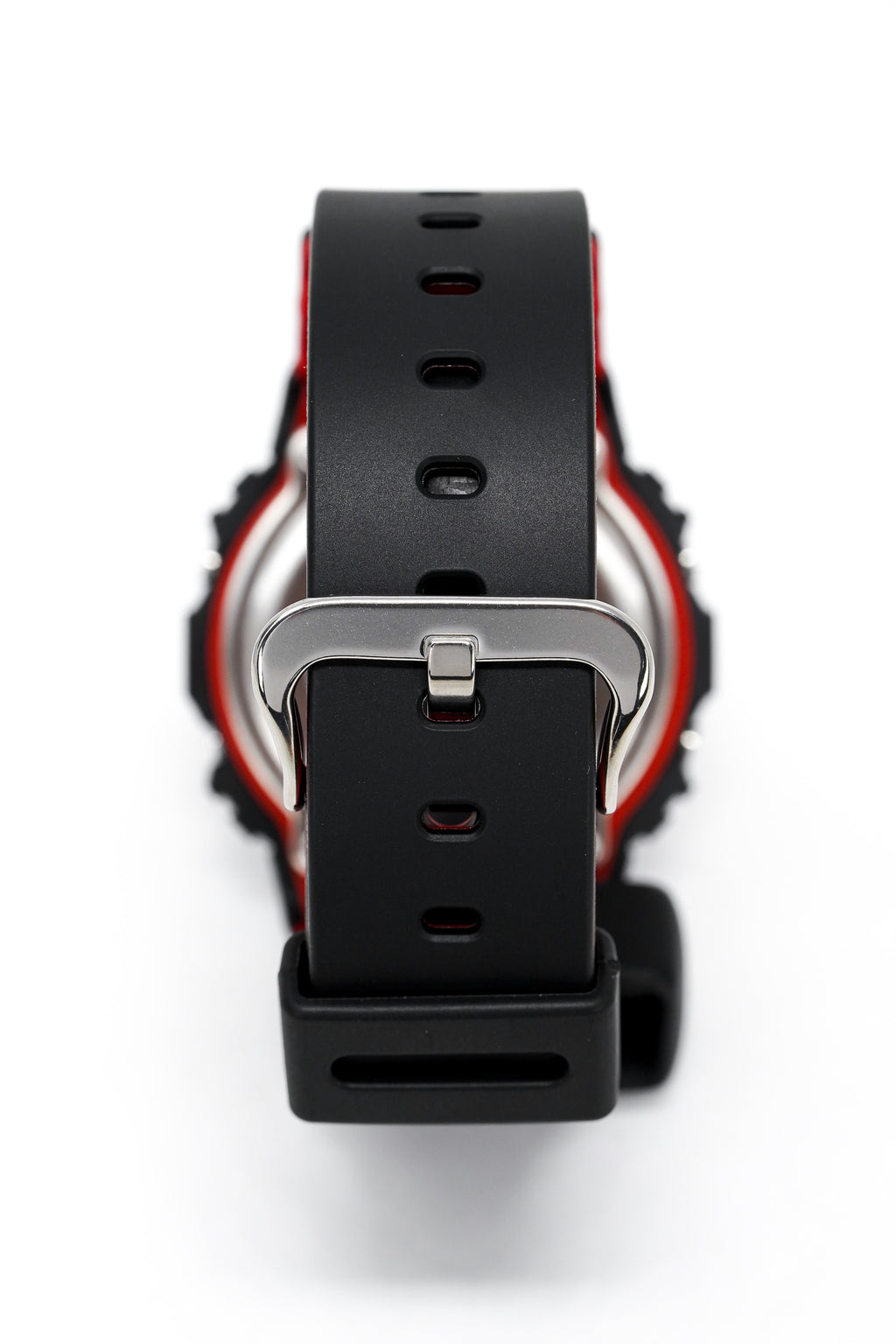 Casio G-Shock Watch Men's Black/Red