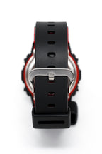 Casio G-Shock Watch Men's Black/Red