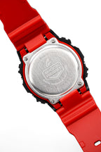 Casio G-Shock Watch Men's Black/Red