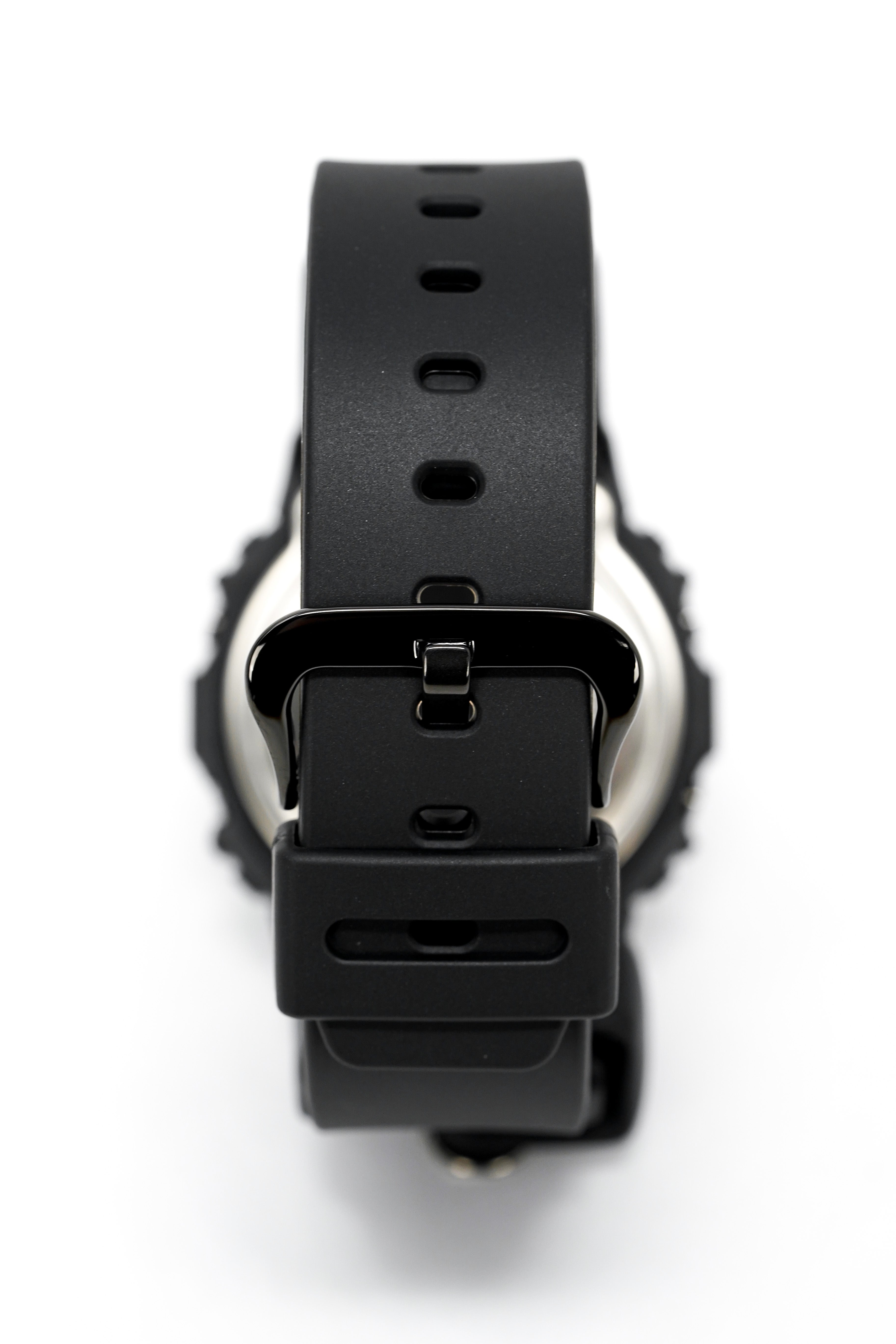 Casio G-Shock Watch Men's Black on Black