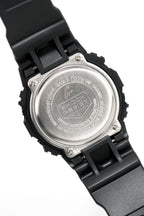 Casio G-Shock Watch Men's Black on Black