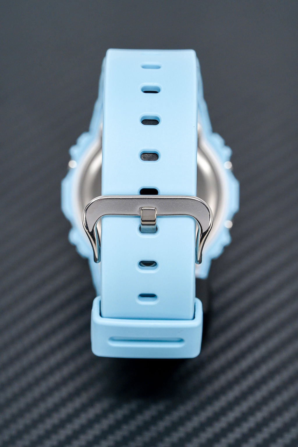 Casio G-Shock Watch Matte Blue