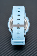 Casio G-Shock Watch Matte Blue