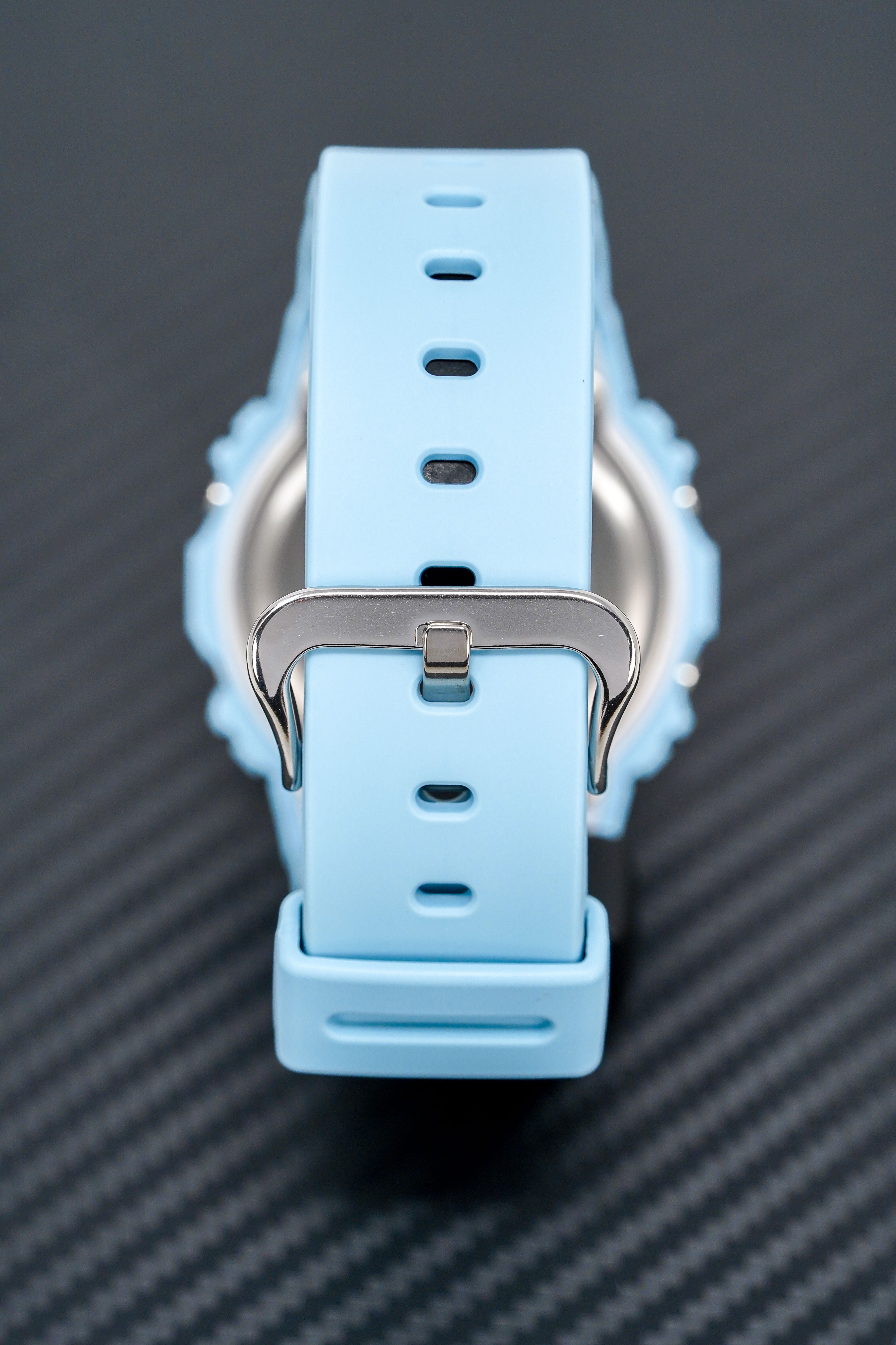 Casio G-Shock Watch Matte Blue