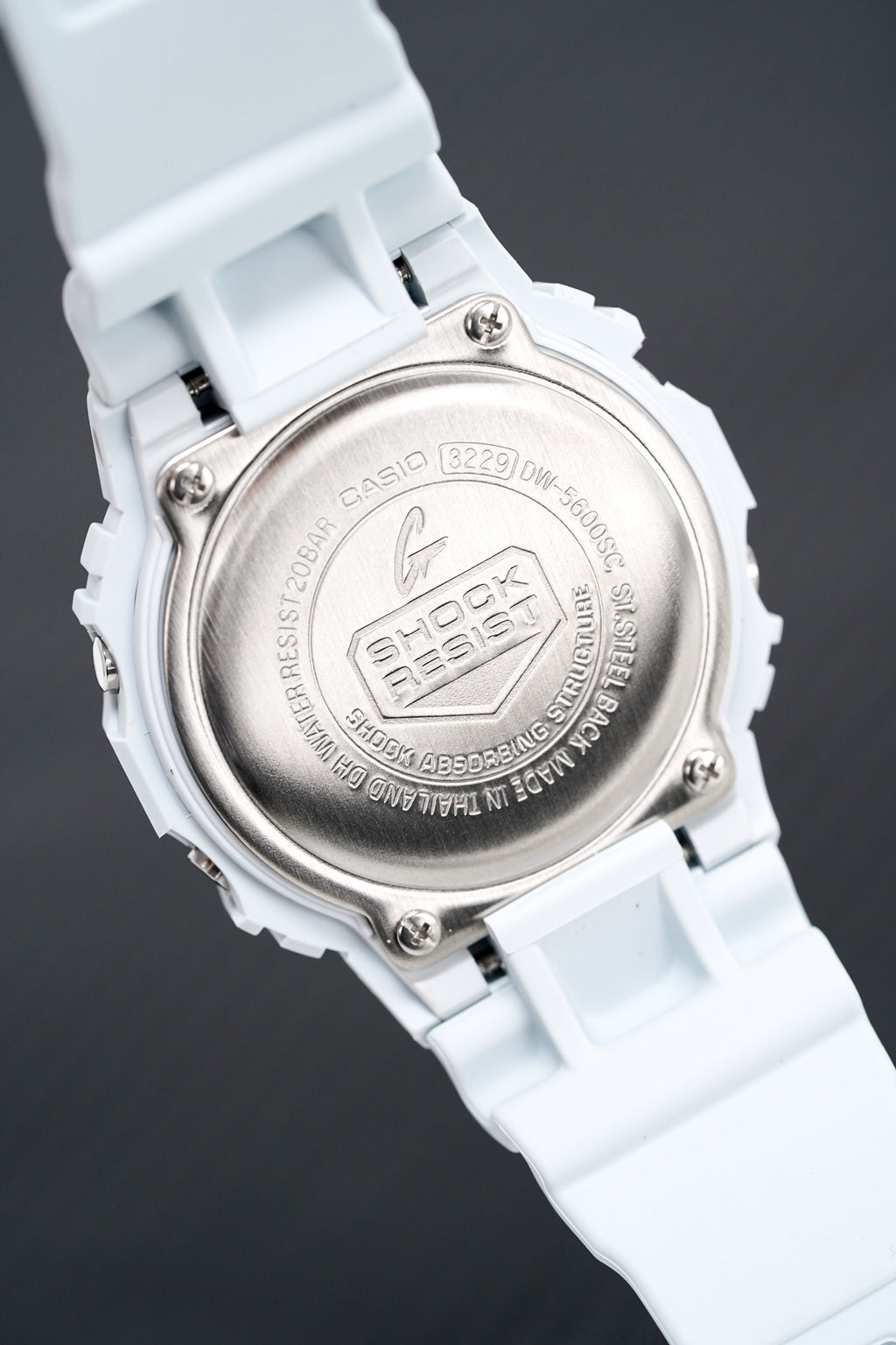 Casio G-Shock Watch Baby Blue