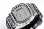Casio G-Shock Men's Watch Translucent Grey