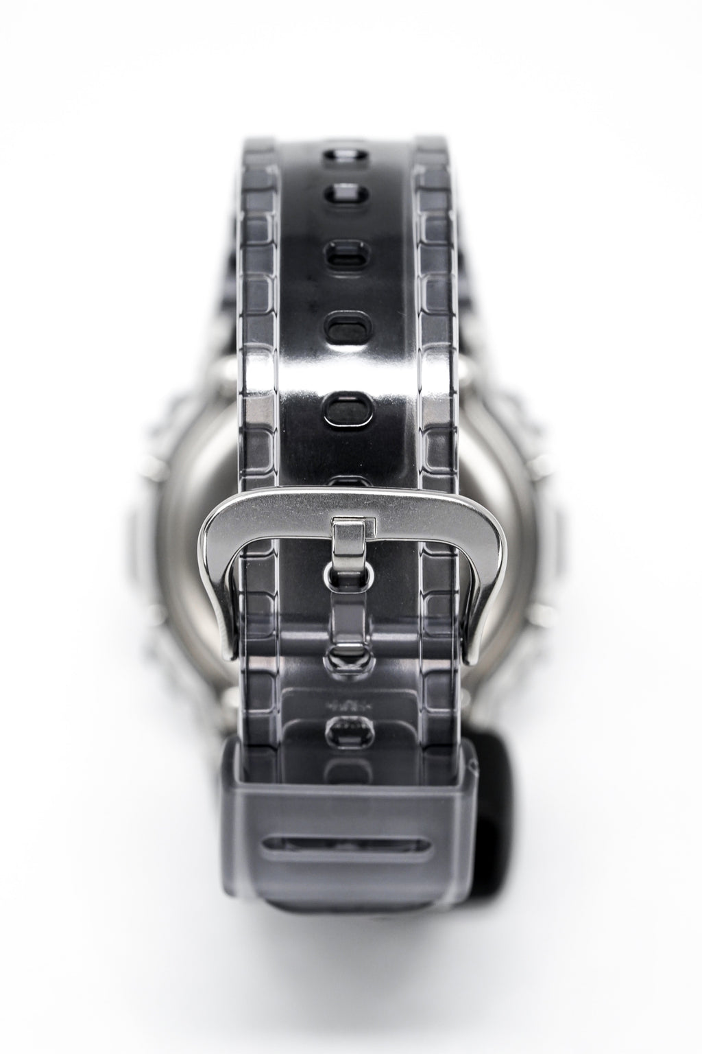Casio G-Shock Men's Watch Translucent Grey