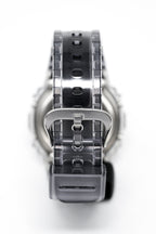 Casio G-Shock Men's Watch Translucent Grey