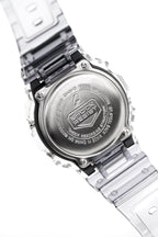 Casio G-Shock Men's Watch Translucent Grey