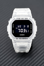 Casio G-Shock Men's Watch Skeleton Series Translucent