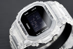 Casio G-Shock Men's Watch Skeleton Series Translucent