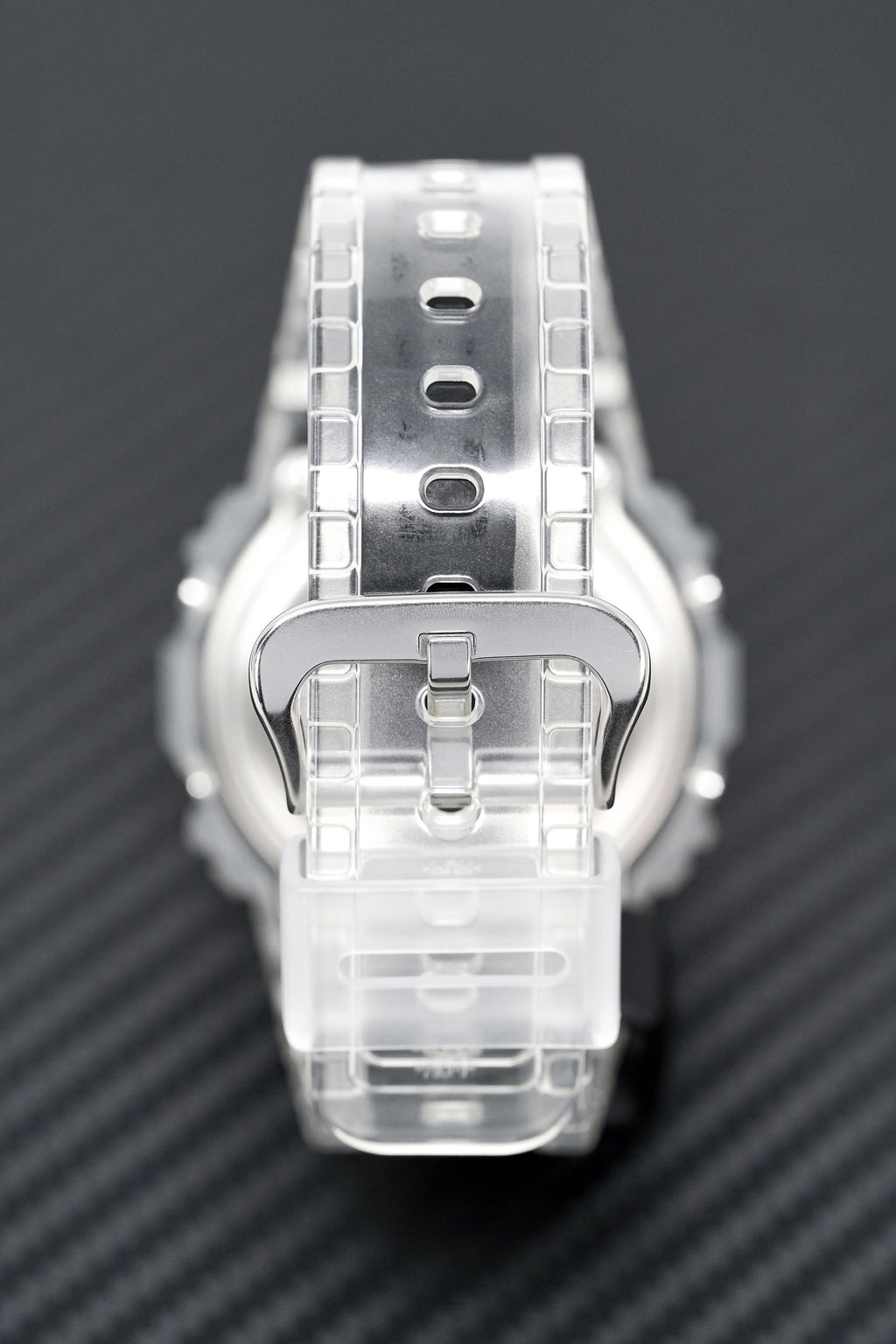 Casio G-Shock Men's Watch Skeleton Series Translucent