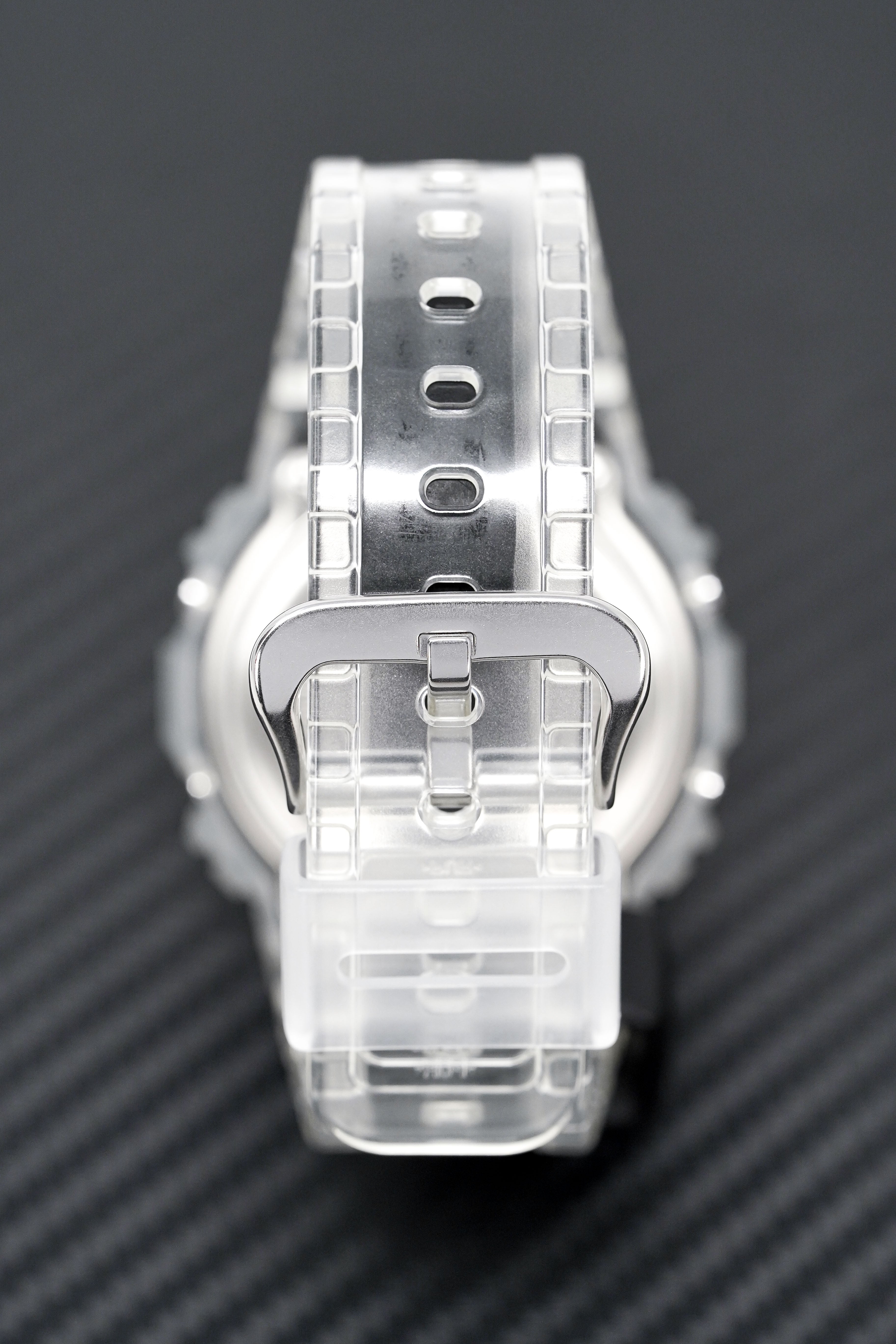 Casio G-Shock Men's Watch Skeleton Series Translucent